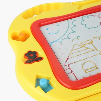 Juniors Magnetic Drawing Board and Pen Set