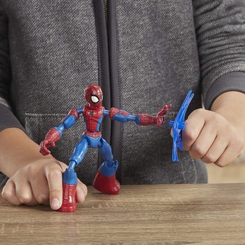 Hasbro Spider-Man Bend And Flex Action Figure