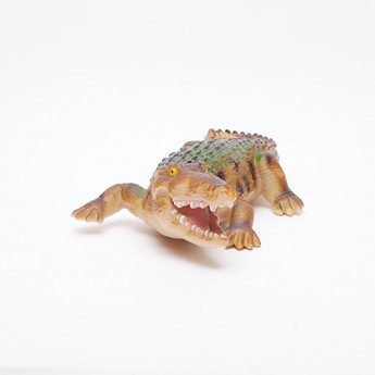 Dual Tone Crocodile Toy