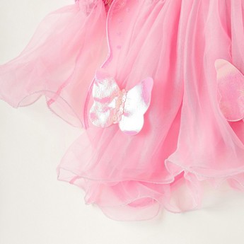 Artpro Pink Fairy Costume