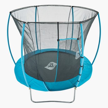 Mookie Hip Hop Trampoline - 8 feet