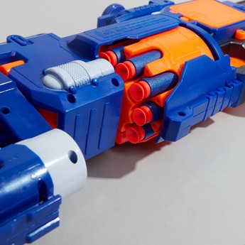 Blaze Storm Battery Operated Soft Dart Gun