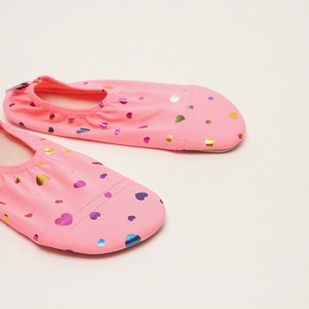 Slipstop Betty Junior Slip-On Shoes