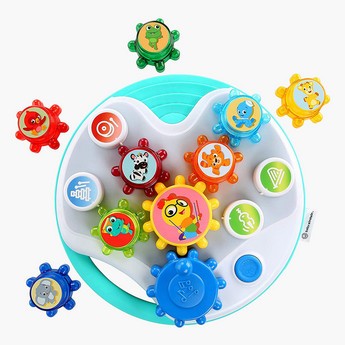 Bright Starts Baby Einstein Symphony Gears Musical Toy