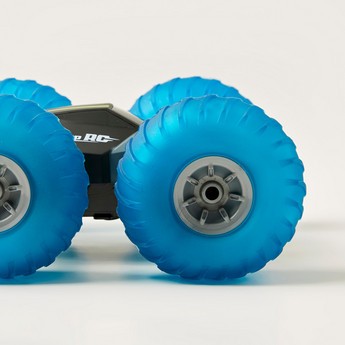 YINRUN Top R/C 2.4G Bounce Storm Toy Vehicle with Lights