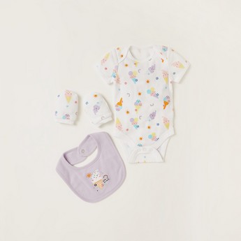 Juniors 7-Piece Printed Clothing Set