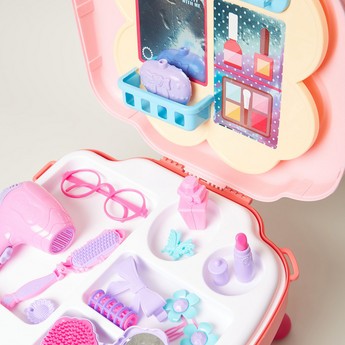 ALD Girl Playset