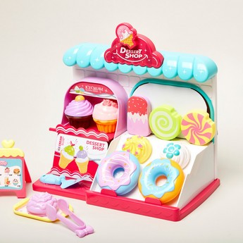 Ice Cream Playset