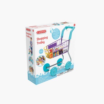 Casdon Shopping Toy Trolley