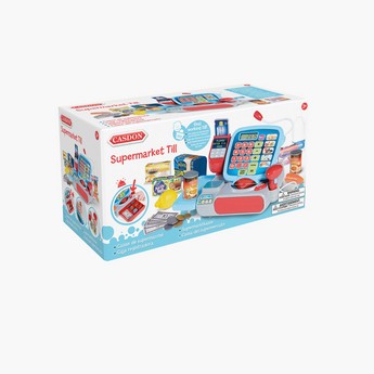 Casdon Supermarket Till Playset