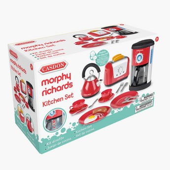 Casdon Morphy Richards Kitchen Playset