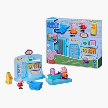 Hasbro Peppa's Supermarket Playset