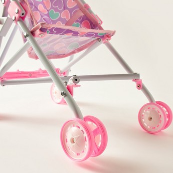 Toy Pro Hayati Amoura Doll Stroller