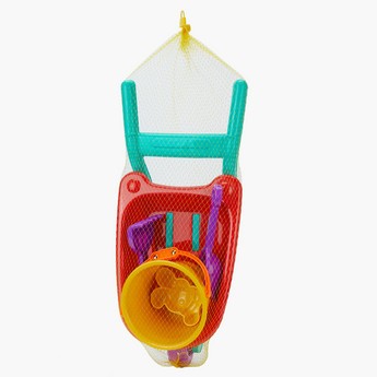 Juniors Jumbo Wheel Barrow Playset