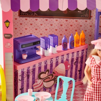 Juniors My Dream Cafe Playset