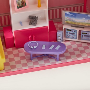 Juniors My Dream Doll House Playset