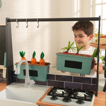 KidKraft Farm To Table Play Kitchen