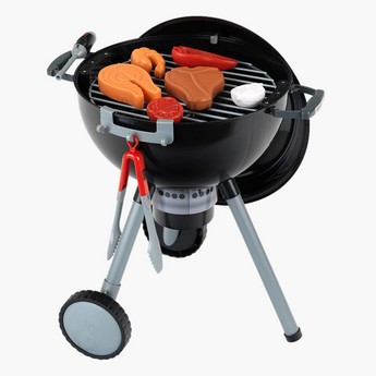 Bosch Weber Kettle Barbecue with Light and Sound Playset