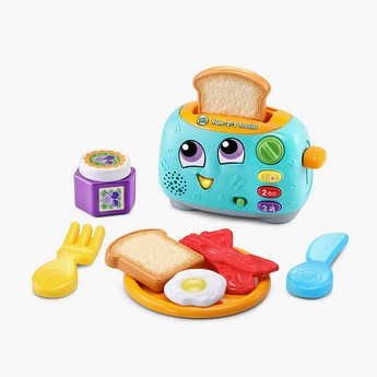 Leap Frog Yum-2-3 Toaster