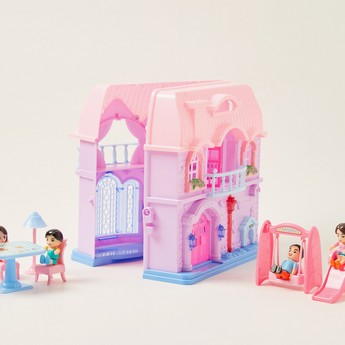 Kaibao Villa Play Set