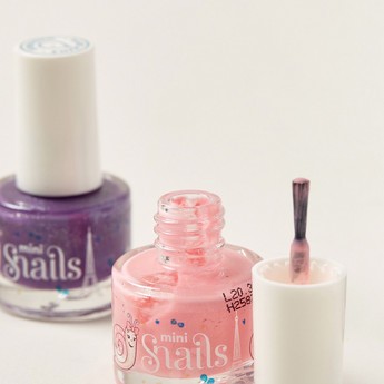 Snails Mini 3-Pack Nail Paint Set