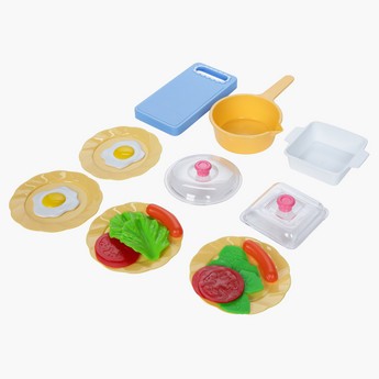 Juniors Jumbo Dinner Playset