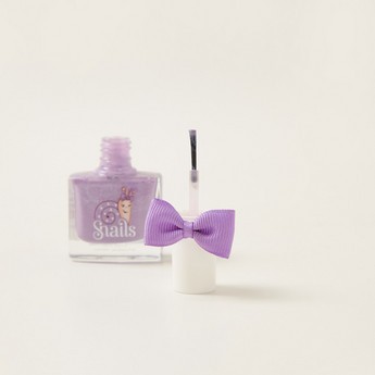 Snails Purple Comet Nail Polish