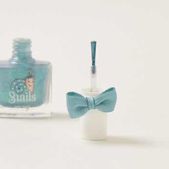 Snails Mermaid Nail Polish