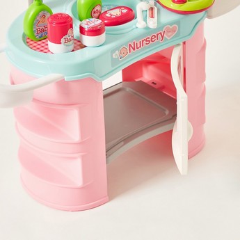 Juniors Nursery Playset