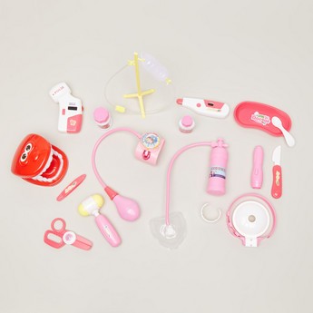 Mini Medical Playset