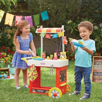 little tikes Ultimate Taco Cart