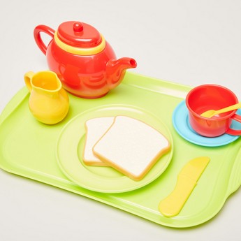 Playgo 20-Piece My Tea Set