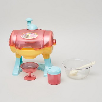 Playgo Double Ice Cream Maker Playset