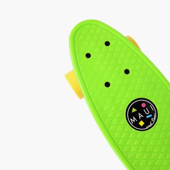 MAUI and Sons Cookied Textured Skateboard