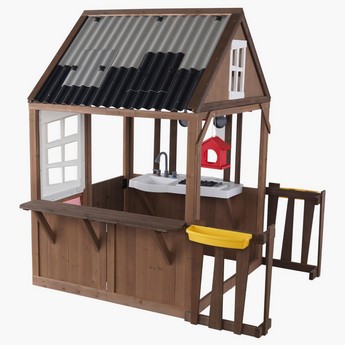 Kidkraft Ryan's World Outdoor Playhouse