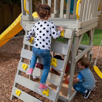 Kidkraft Seacove Swing Set