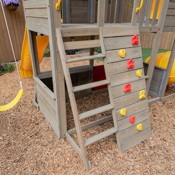 Kidkraft Devonshire Elite Swing Set