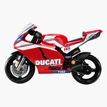 Peg-Perego Ducati GP Electric Bike