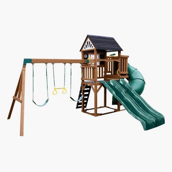 Kidkraft Timberlake Swing Set