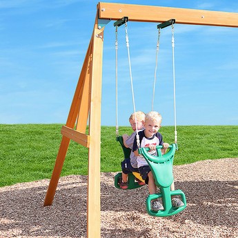 Kidkraft Space Glider Swing