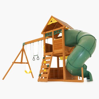 Kidkraft Forest Ridge Swing Playset