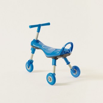 Juniors Folding Tricycle