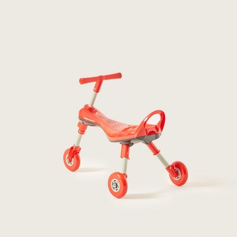 Juniors Folding Tricycle