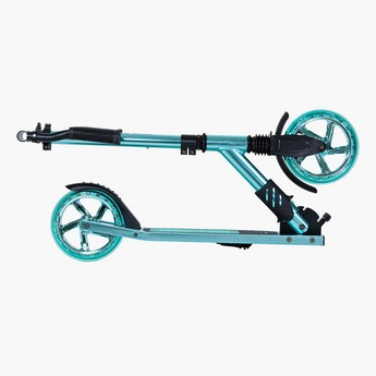 Spartan Extreme Folding Scooter - 180 mm