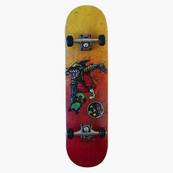 MAUI and Sons Aggro Skateboard