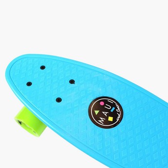 MAUI and Sons Textured Cookie Skateboard