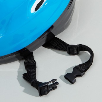 Juniors Cycling Helmet with Buckle Closure