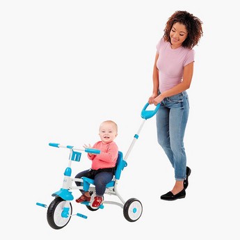 little tikes Pack-and-Go Trike with Cup Holder