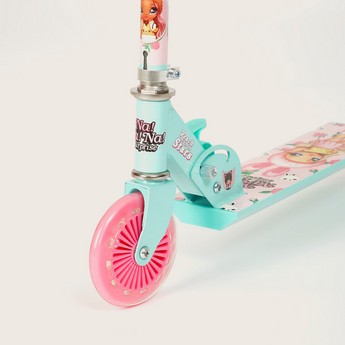 L.O.L Surprise! Print Two Wheels Scooter