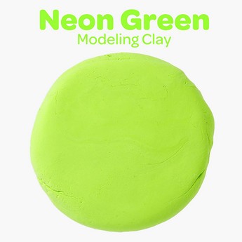 Crayola Neon Green Model Magic - 113 gms